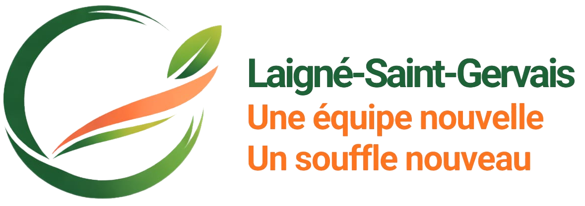 Laigné-St-Gervais 2026 – Gilles POUSSE