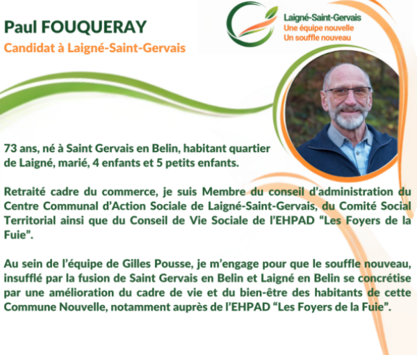 Paul FOUQUERAY