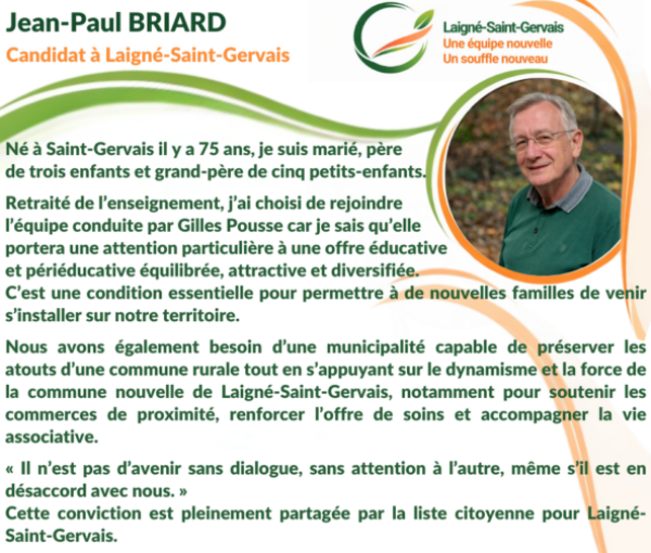 Jean-Paul BRIARD